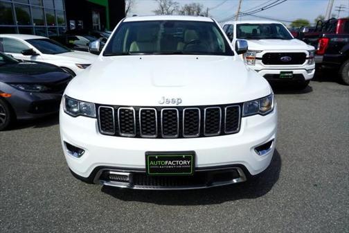 2021 Jeep Grand Cherokee Limited X