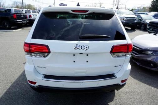 2021 Jeep Grand Cherokee Limited X