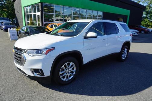 2020 Chevrolet Traverse LT Cloth