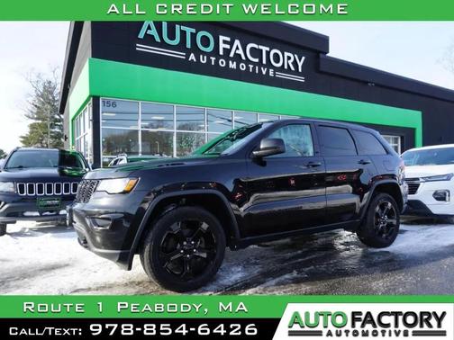 2020 Jeep Grand Cherokee Upland