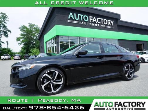 2022 Honda Accord Sport 1.5T