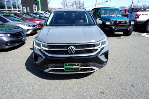 2022 Volkswagen Taos 1.5T SEL