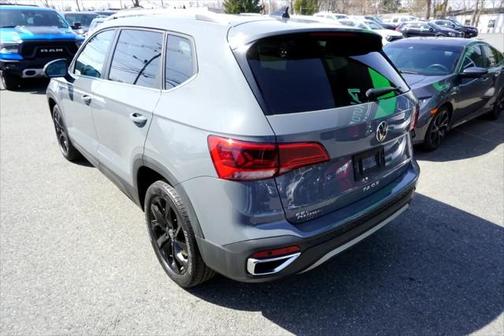 2022 Volkswagen Taos 1.5T SEL