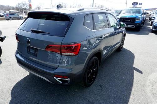 2022 Volkswagen Taos 1.5T SEL