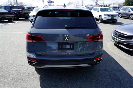 2022 Volkswagen Taos 1.5T SEL