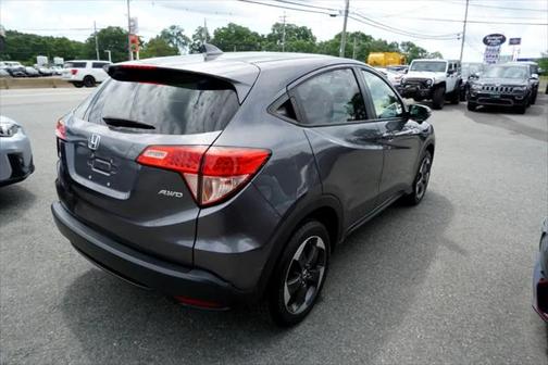 2018 Honda HR-V EX