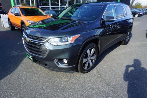 2019 Chevrolet Traverse LT Leather