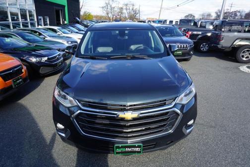 2019 Chevrolet Traverse LT Leather