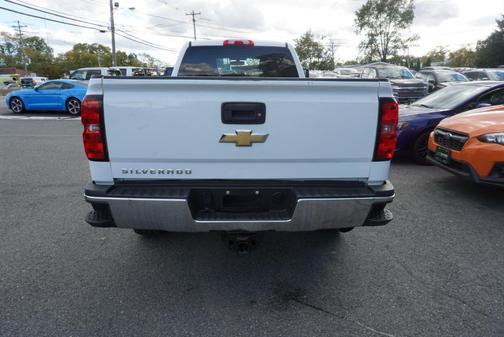 2019 Chevrolet Silverado 2500 WT