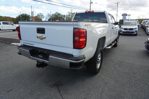 2019 Chevrolet Silverado 2500 WT