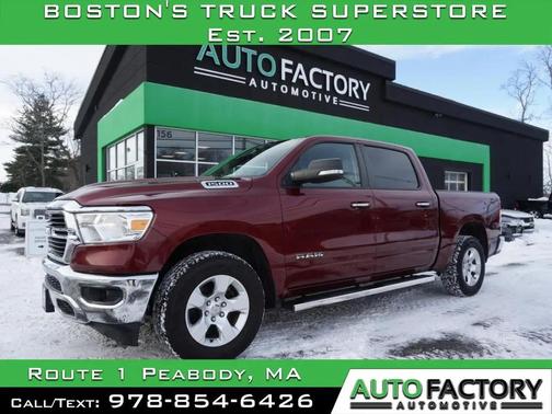 2020 RAM 1500 Big Horn/Lone Star