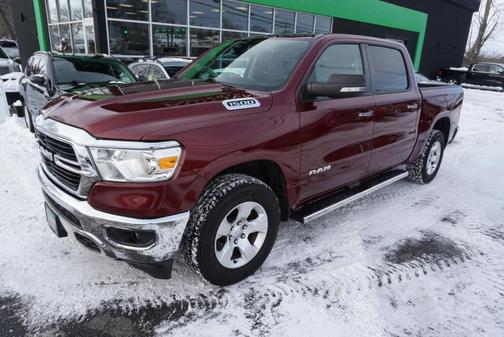 2020 RAM 1500 Big Horn/Lone Star