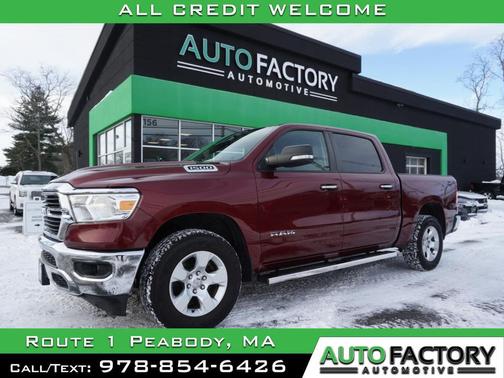 2020 RAM 1500 Big Horn/Lone Star