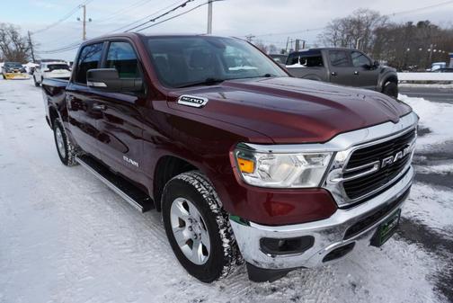 2020 RAM 1500 Big Horn/Lone Star