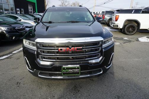 2020 GMC Acadia AWD SLT