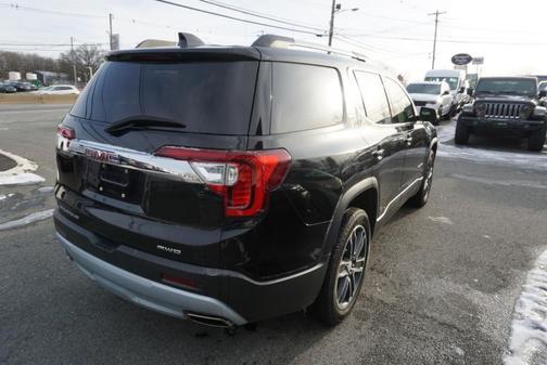 2020 GMC Acadia AWD SLT