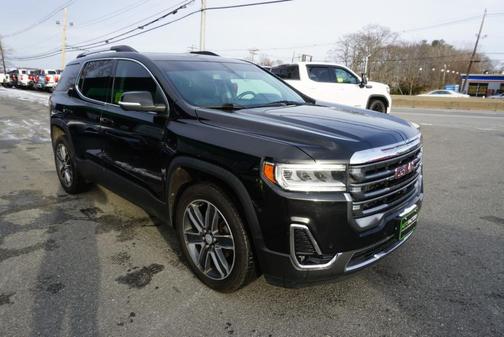 2020 GMC Acadia AWD SLT
