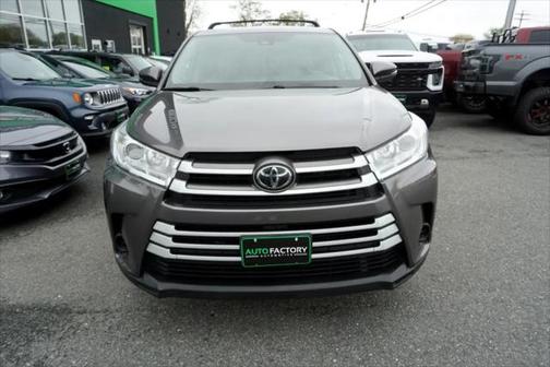 2018 Toyota Highlander LE