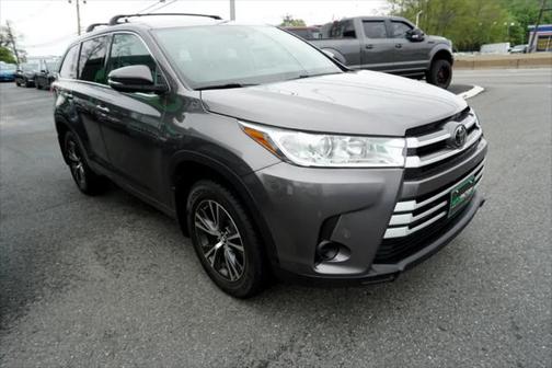 2018 Toyota Highlander LE