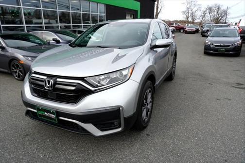2020 Honda CR-V AWD EX
