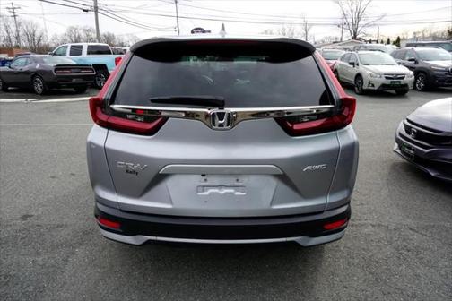 2020 Honda CR-V AWD EX