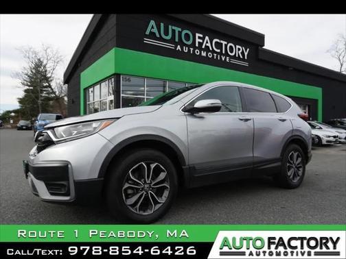 2020 Honda CR-V AWD EX