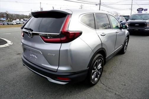 2020 Honda CR-V AWD EX