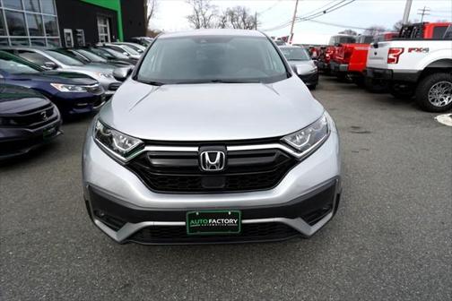 2020 Honda CR-V AWD EX