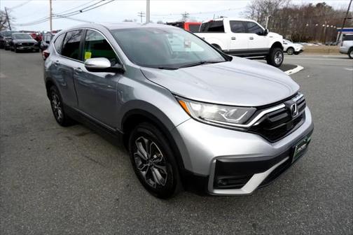 2020 Honda CR-V AWD EX