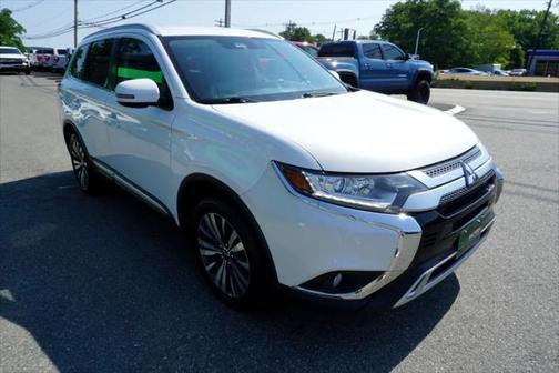 2020 Mitsubishi Outlander SEL