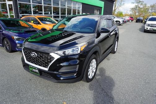 2020 Hyundai TUCSON SE