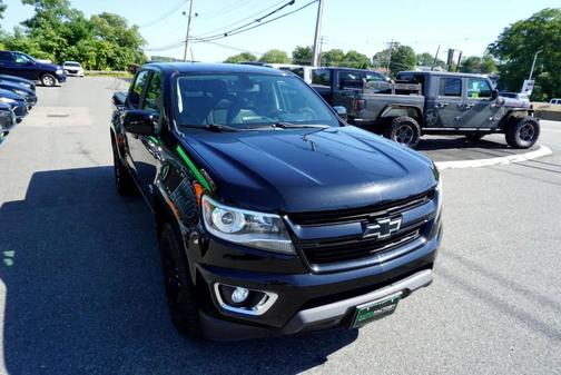 2019 Chevrolet Colorado Z71