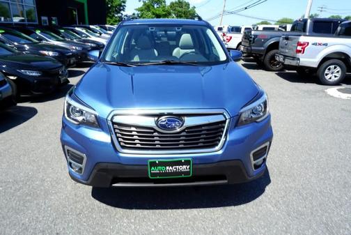 2019 Subaru Forester Limited