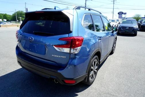2019 Subaru Forester Limited
