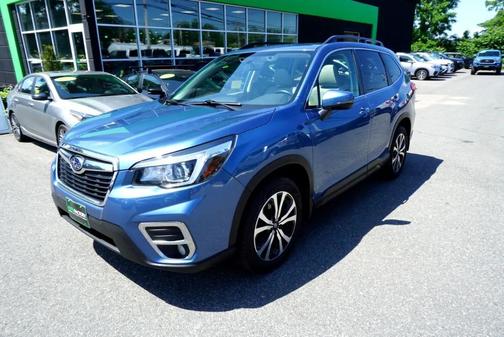 2019 Subaru Forester Limited