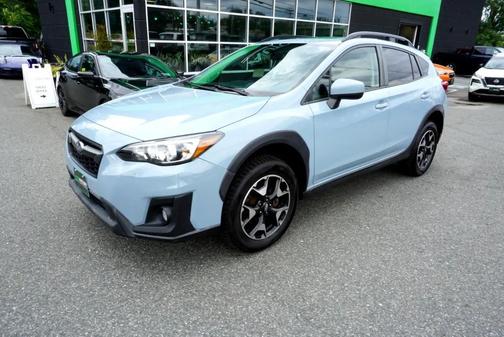 2019 Subaru Crosstrek 2.0i Premium