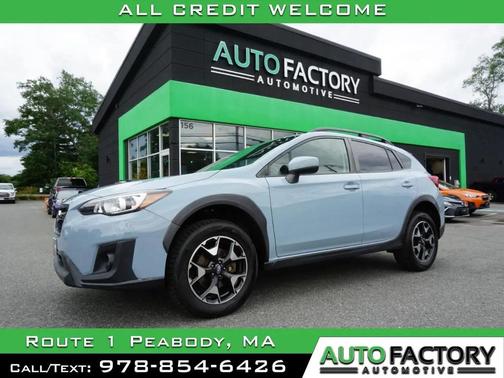 2019 Subaru Crosstrek 2.0i Premium