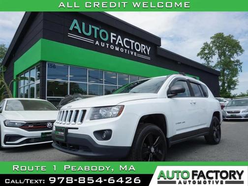 2016 Jeep Compass Sport