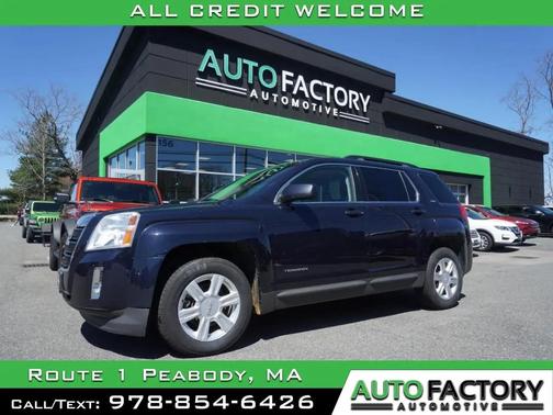 2015 GMC Terrain SLT-1