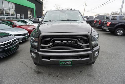 2018 RAM 2500 Laramie Crew Cab 4x4 6'4' Box