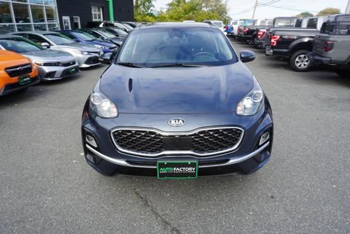 2021 Kia Sportage EX