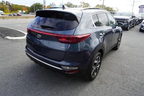2021 Kia Sportage EX