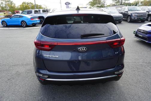 2021 Kia Sportage EX