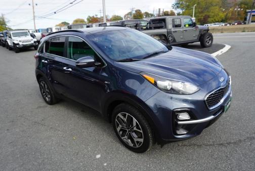 2021 Kia Sportage EX