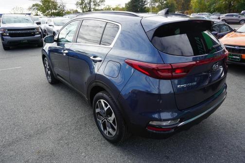 2021 Kia Sportage EX
