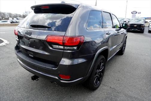 2021 Jeep Grand Cherokee Altitude
