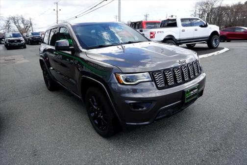 2021 Jeep Grand Cherokee Altitude
