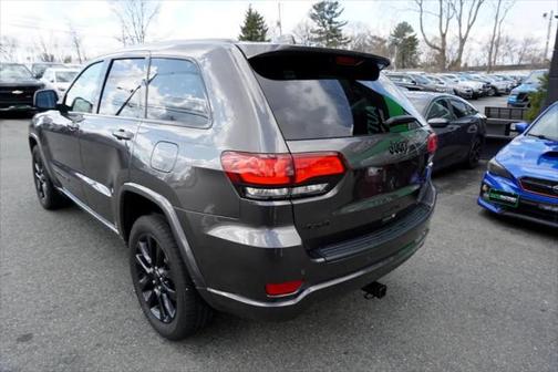2021 Jeep Grand Cherokee Altitude