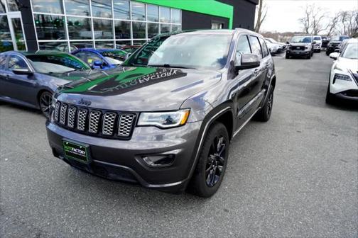 2021 Jeep Grand Cherokee Altitude