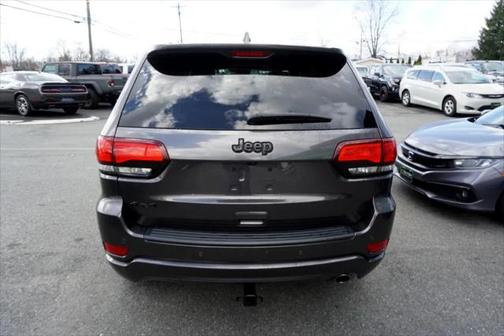 2021 Jeep Grand Cherokee Altitude